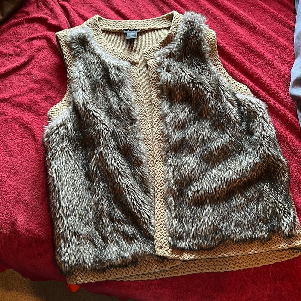 Ann Taylor Vest
